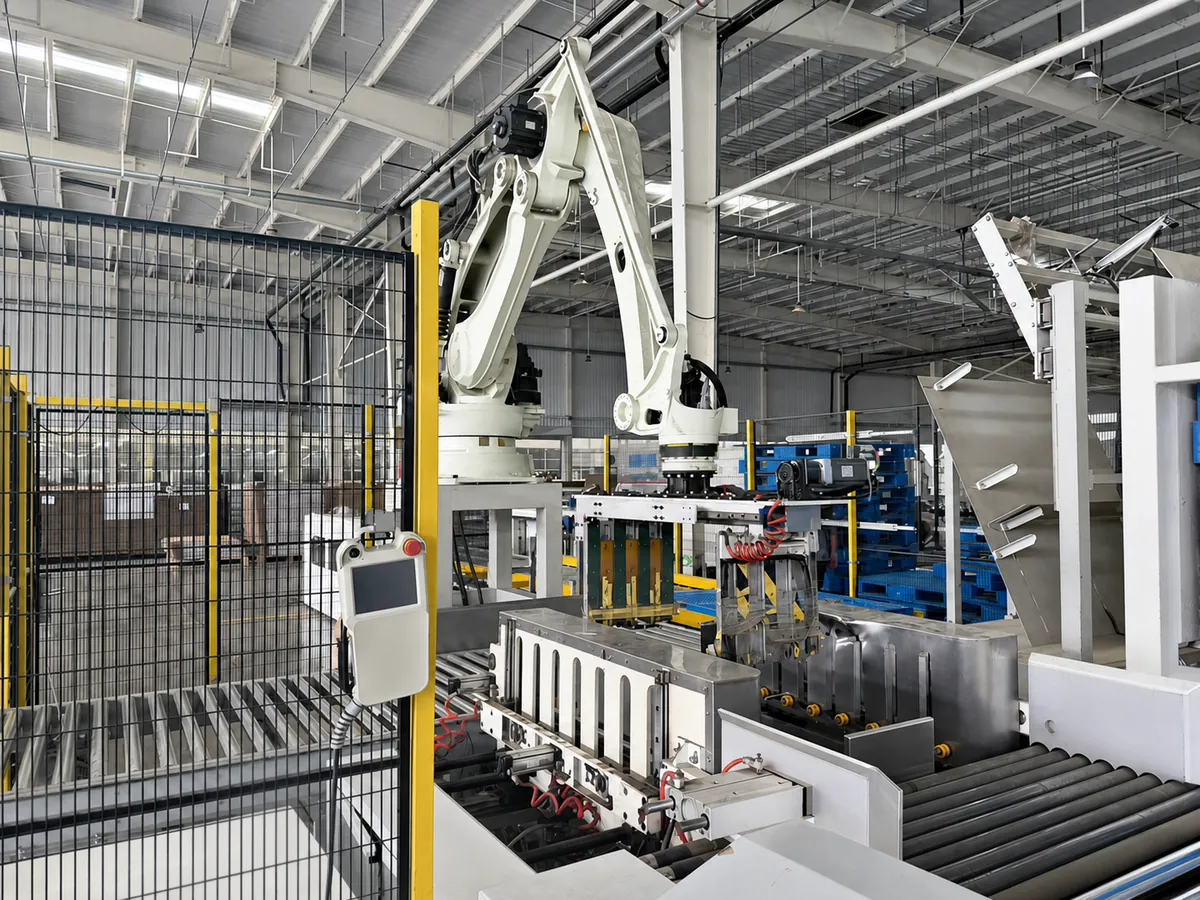 Unbranded automated carton handling line